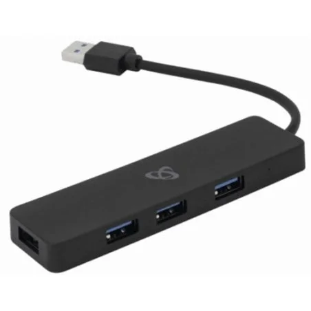 Hub USB 4 ports SBOX H-504 - photo 4