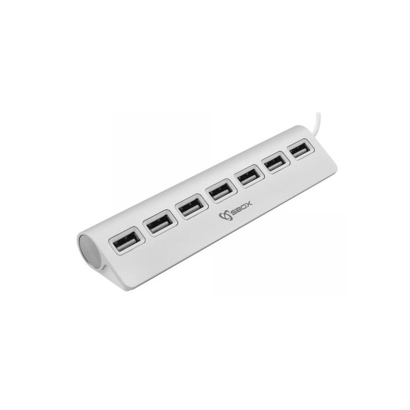 Hub USB 7 Ports SBOX H-207 - photo 1
