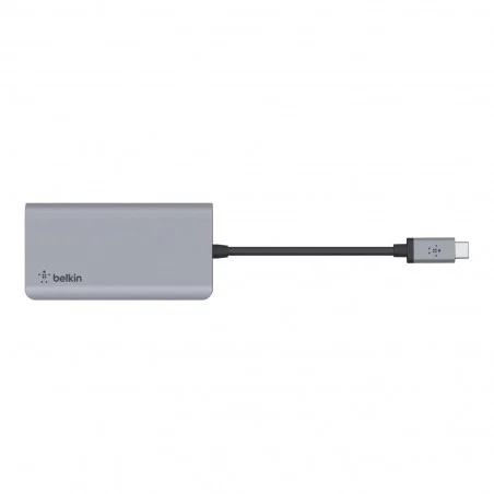 Hub USB-C Belkin avec HDMI / 2x USB-A / USB-C / 100W Passtrhough - photo 12