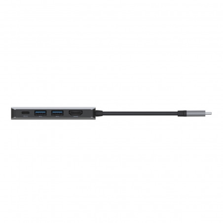 Hub USB-C Belkin avec HDMI / 2x USB-A / USB-C / 100W Passtrhough - photo 14