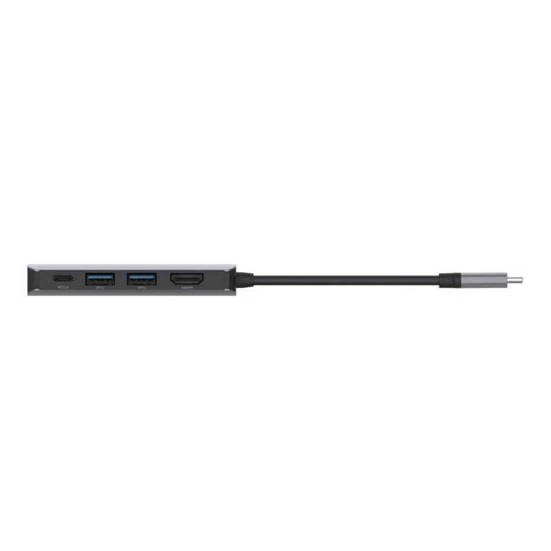 Hub USB-C Belkin avec HDMI / 2x USB-A / USB-C / 100W Passtrhough - photo 5