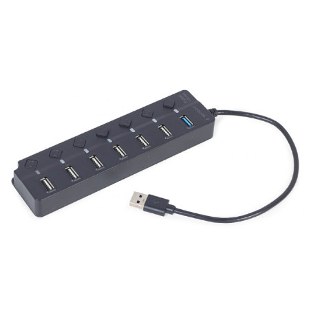 Hub USB GEMBIRD 7 ports - photo 12