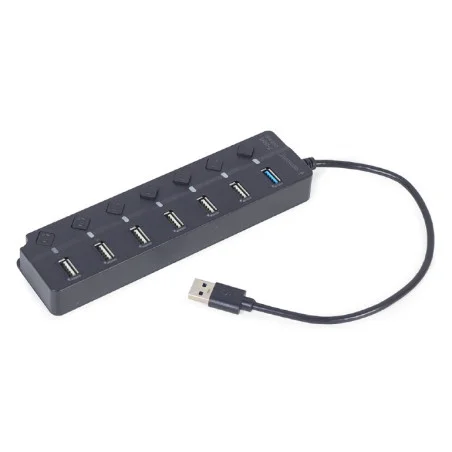 Hub USB GEMBIRD 7 ports - photo 12