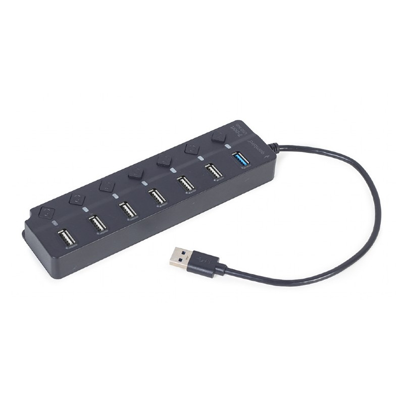 Hub USB GEMBIRD 7 ports - photo 13