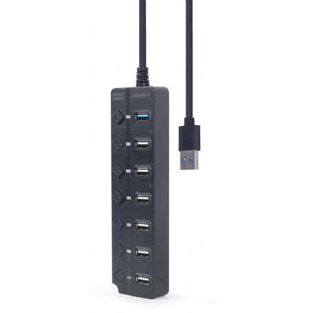 Hub USB GEMBIRD 7 ports - photo 14