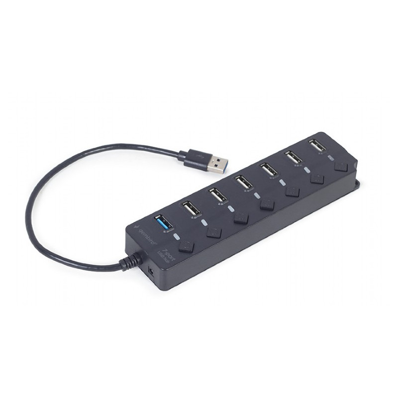 Hub USB GEMBIRD 7 ports - photo 3