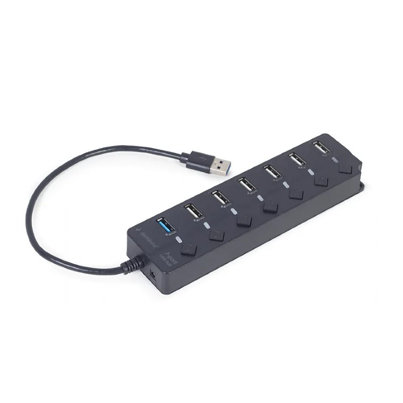 Hub USB GEMBIRD 7 ports - photo 3