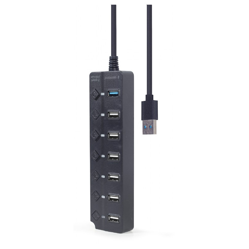 Hub USB GEMBIRD 7 ports - photo 5
