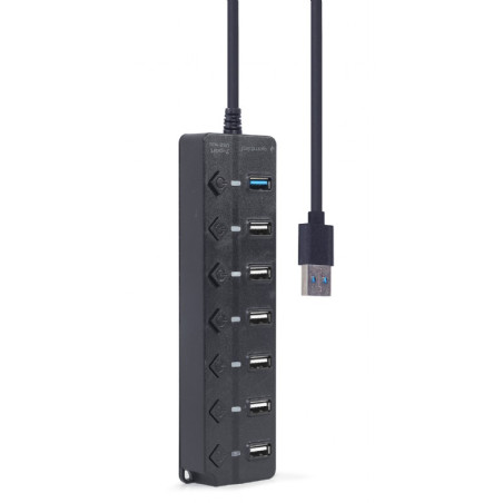 Hub USB GEMBIRD 7 ports - photo 7