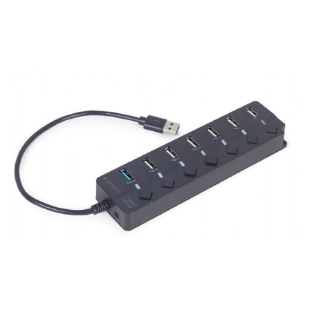 Hub USB GEMBIRD 7 ports - photo 10