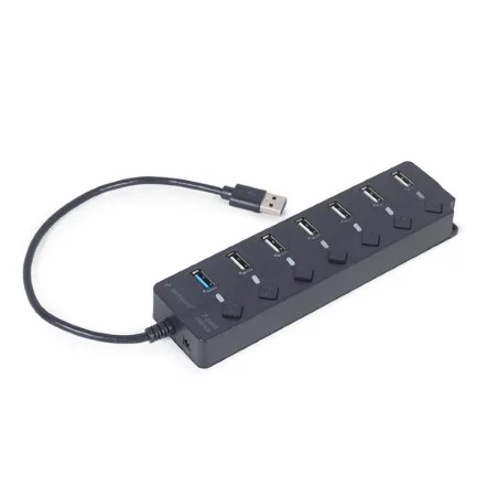 Hub USB GEMBIRD 7 ports - photo 10