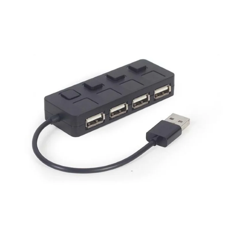 HUB USB GEMBIRD avec 4-ports