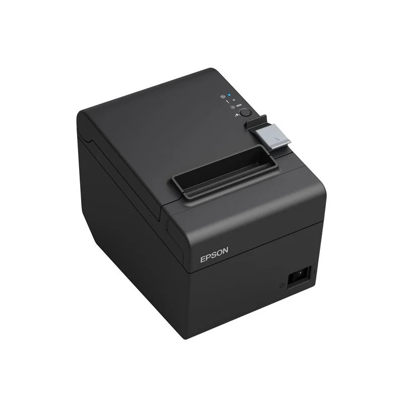 Imprimante de Ticket Thermique Epson TM-T20III Réseau / Noir