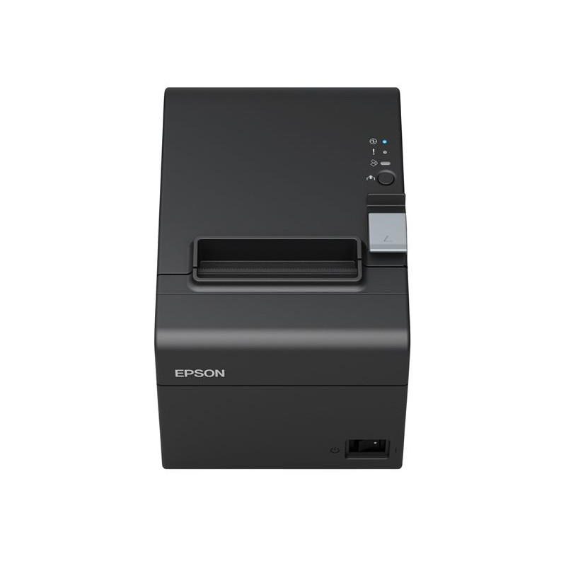 Imprimante de Ticket Thermique Epson TM-T20III Réseau / Noir