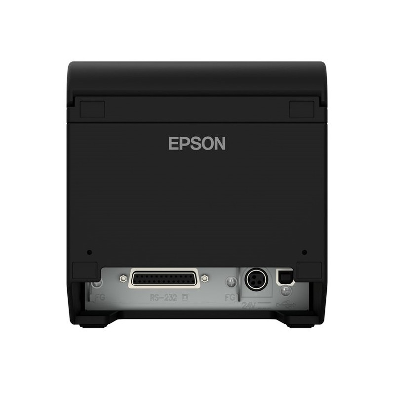 Imprimante de Ticket Thermique Epson TM-T20III Réseau / Noir