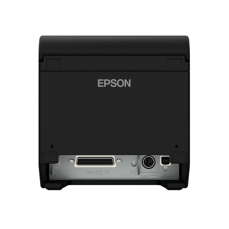 Imprimante de Ticket Thermique Epson TM-T20III Réseau / Noir