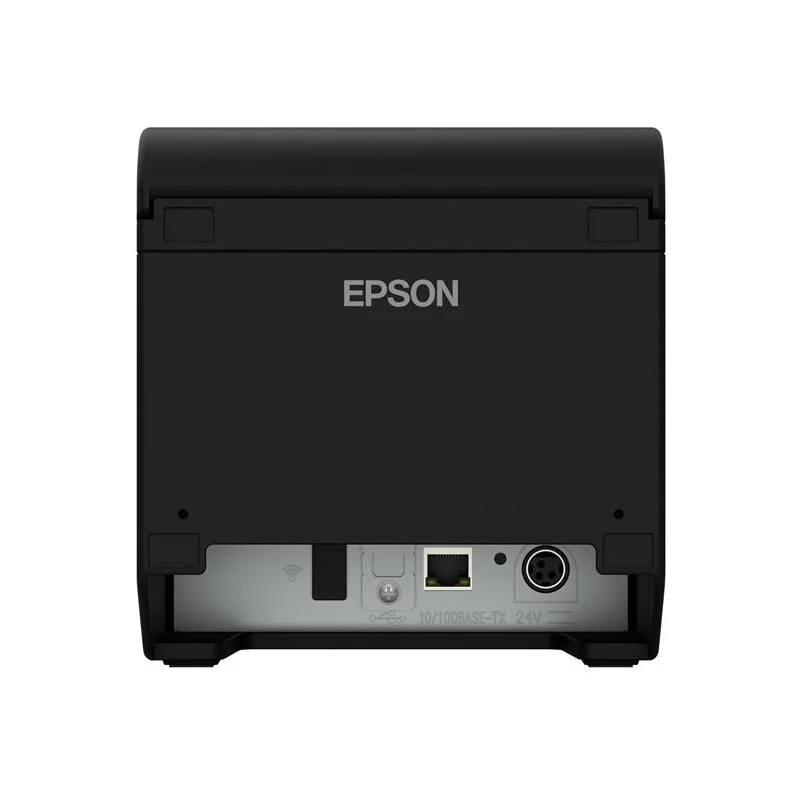 Imprimante de Ticket Thermique Epson TM-T20III Réseau / Noir