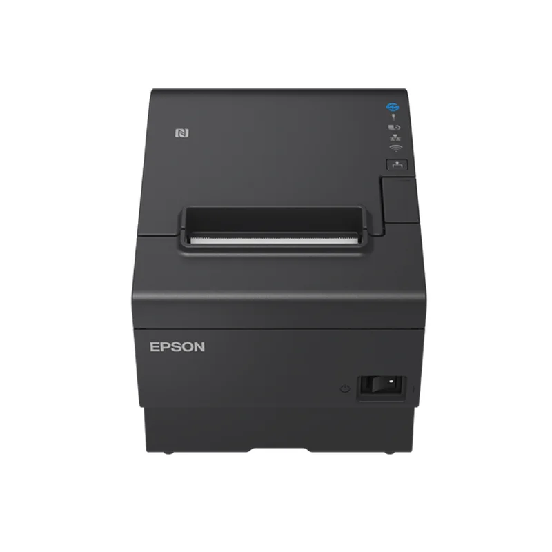 Imprimante de Ticket Thermique Epson TM-T88VII Réseau / Noir