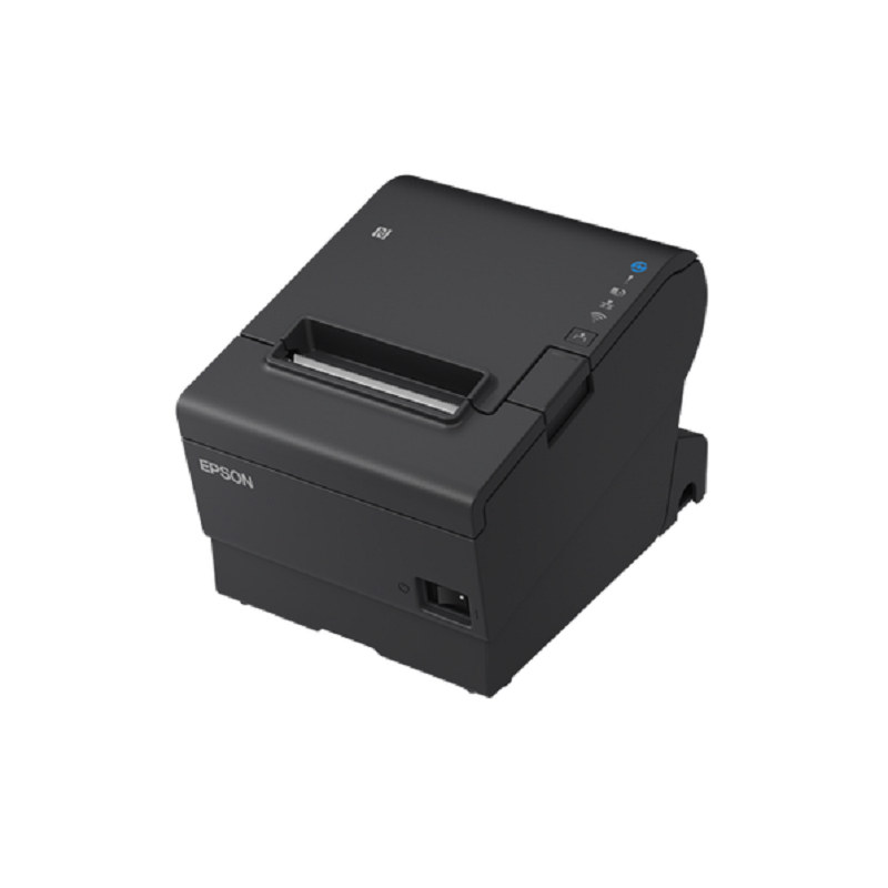 Imprimante de Ticket Thermique Epson TM-T88VII Réseau / Noir