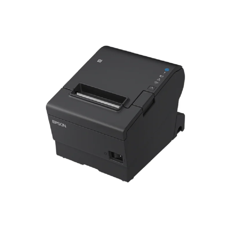 Imprimante de Ticket Thermique Epson TM-T88VII Réseau / Noir