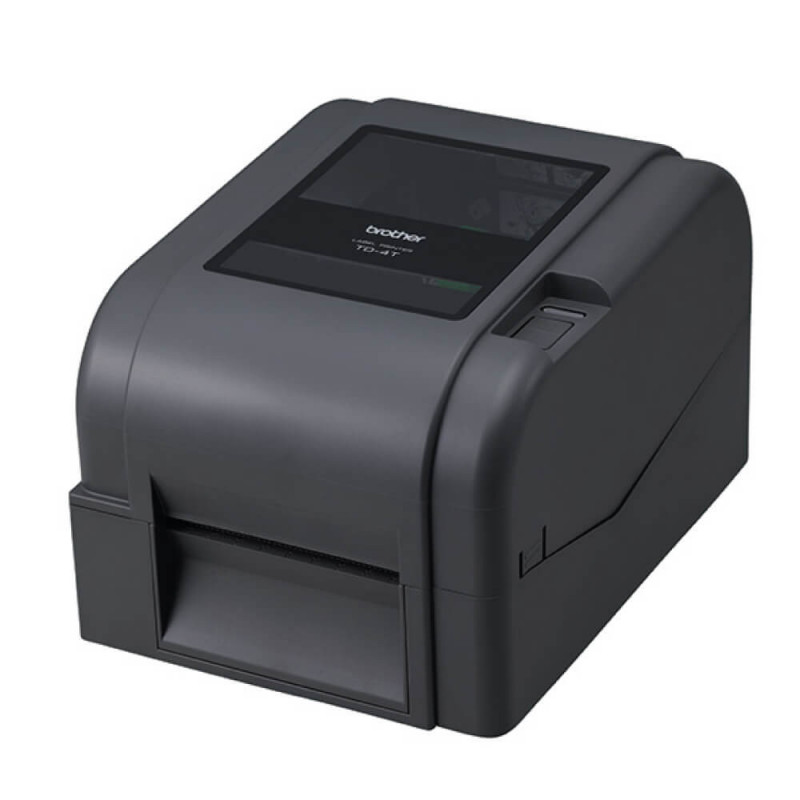 Imprimante d'étiquettes à transfert thermique Brother TD-4420TN