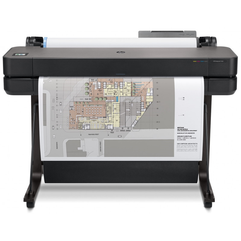 Imprimante HP DesignJet T630 36-in Printer (A0)