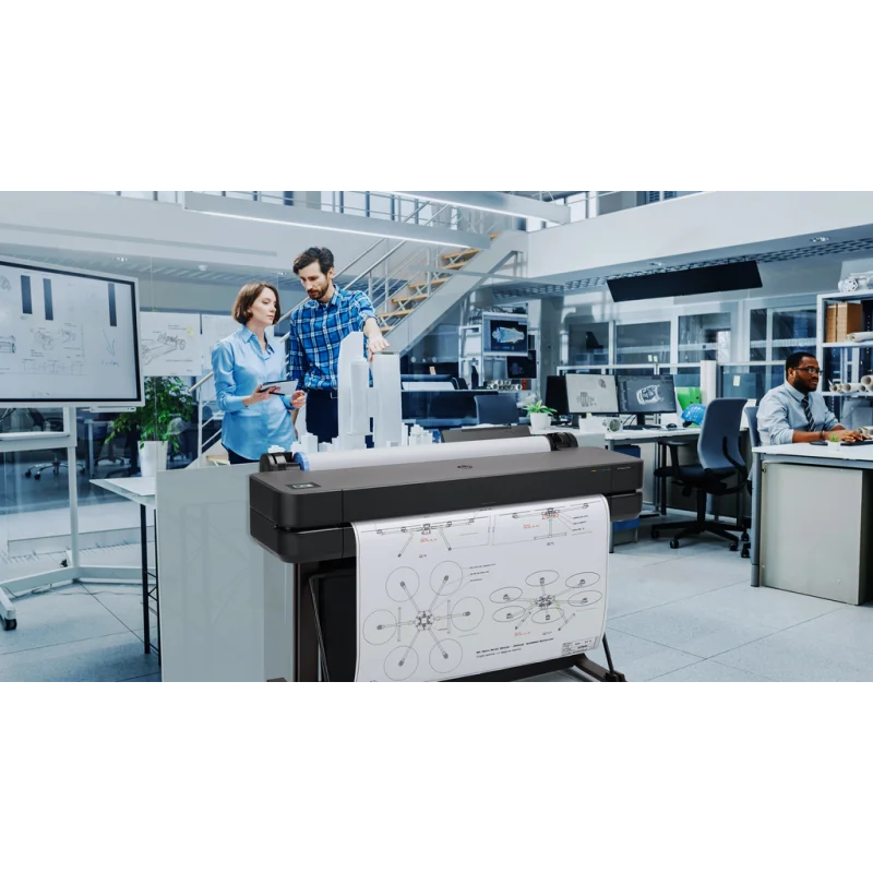Imprimante HP DesignJet T630 36-in Printer (A0)