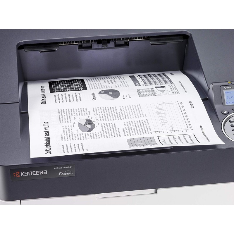 Imprimante Laser A3 Monochrome Kyocera Ecosys P4040dn