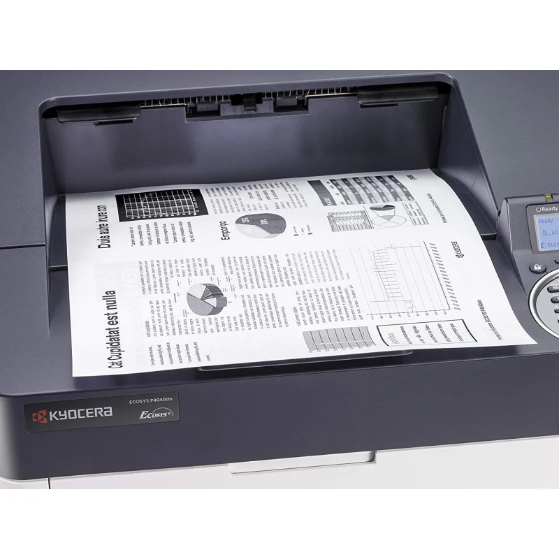 Imprimante Laser A3 Monochrome Kyocera Ecosys P4040dn