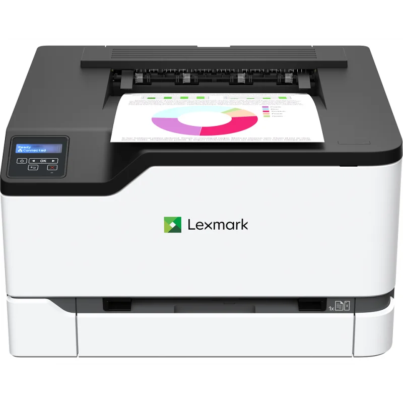 Imprimante Laser Couleur Lexmark CS311dw / Sans Fil/ Recto-Verso