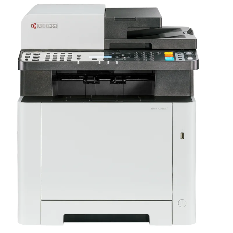 Imprimante Laser KYOCERA ECOSYS 4 en 1 Multifonction / A4 / Couleur