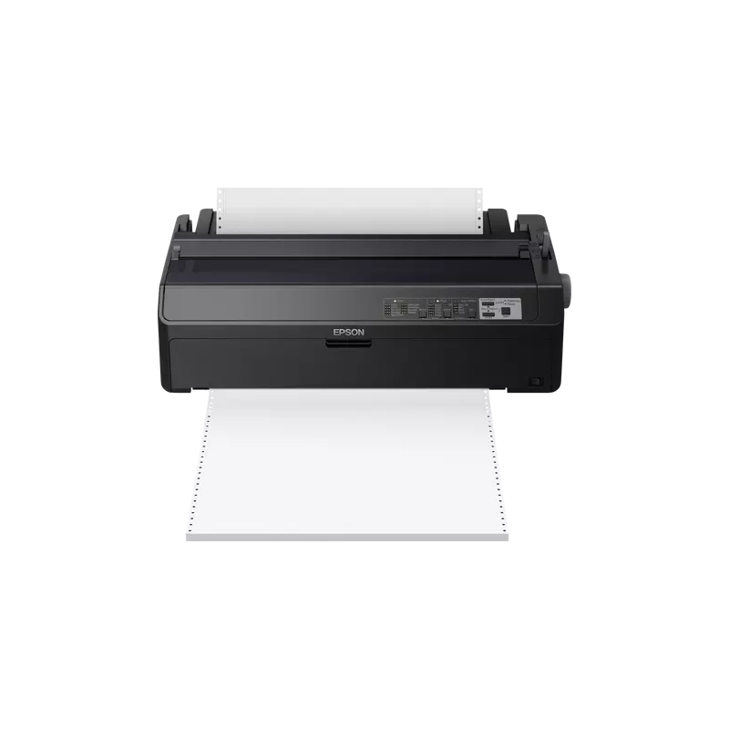 Imprimante matricielle à impact réseau Epson LQ-2090IIN / Noir