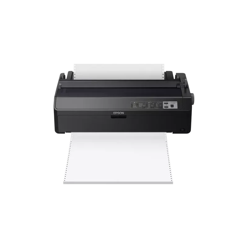 Imprimante matricielle à impact réseau Epson LQ-2090IIN / Noir