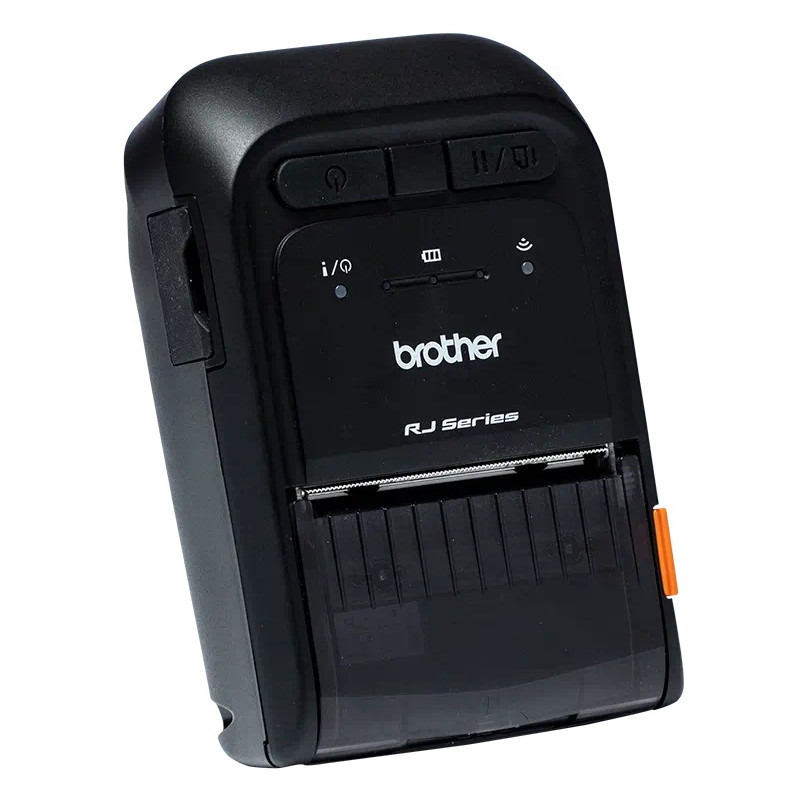 Imprimante mobile de reçus 2 pouces Brother RJ-2035B