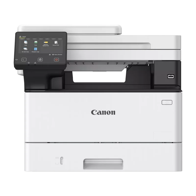 Imprimante Multifonction 4EN1 Laser CANON I-SENSYS MF465DW Monochrome Wifi