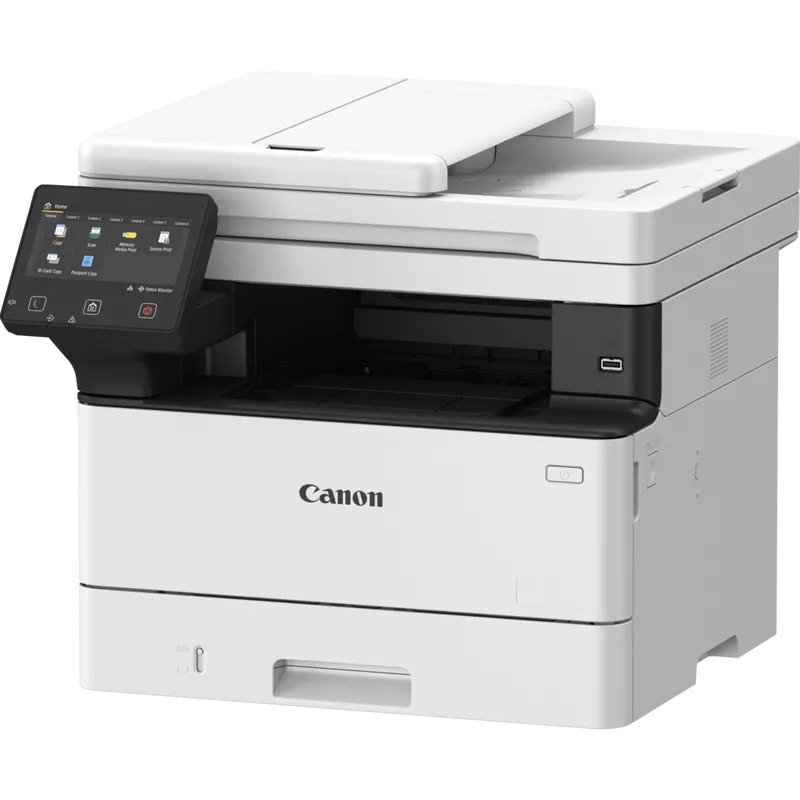 Imprimante Multifonction 4EN1 Laser CANON I-SENSYS MF465DW Monochrome Wifi