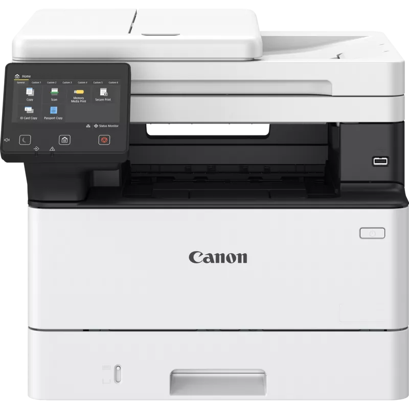 Imprimante Multifonction 4EN1 Laser CANON I-SENSYS MF465DW Monochrome Wifi