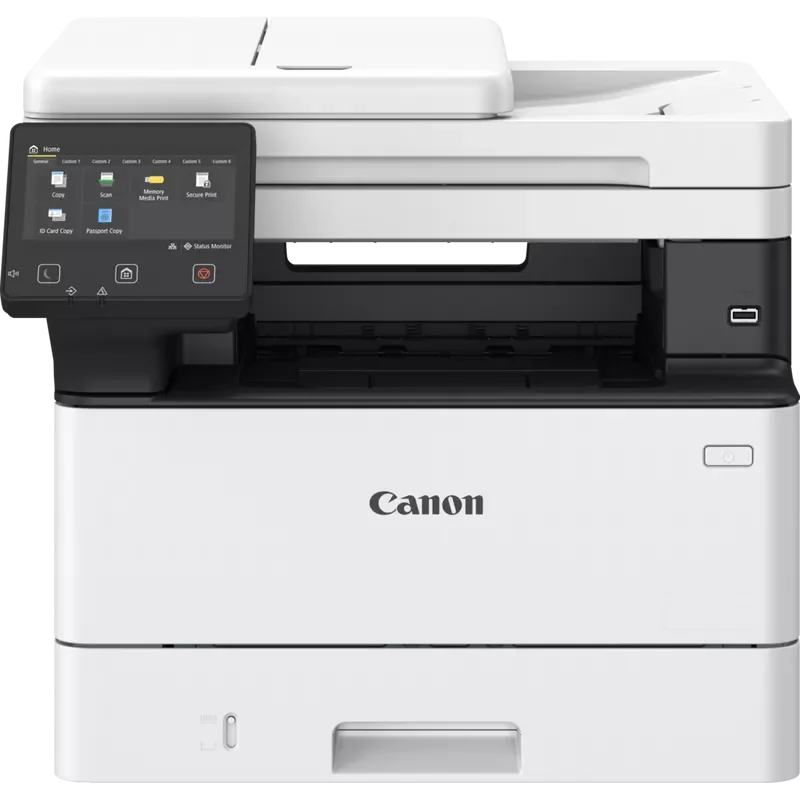 Imprimante Multifonction 4EN1 Laser CANON I-SENSYS MF465DW Monochrome Wifi