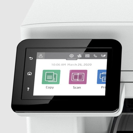 Imprimante multifonction HP LaserJet Pro 4103FDW - HP - photo 13