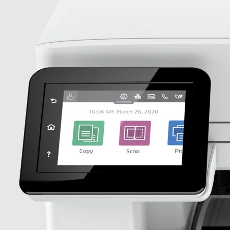 Imprimante multifonction HP LaserJet Pro 4103FDW - HP - photo 13