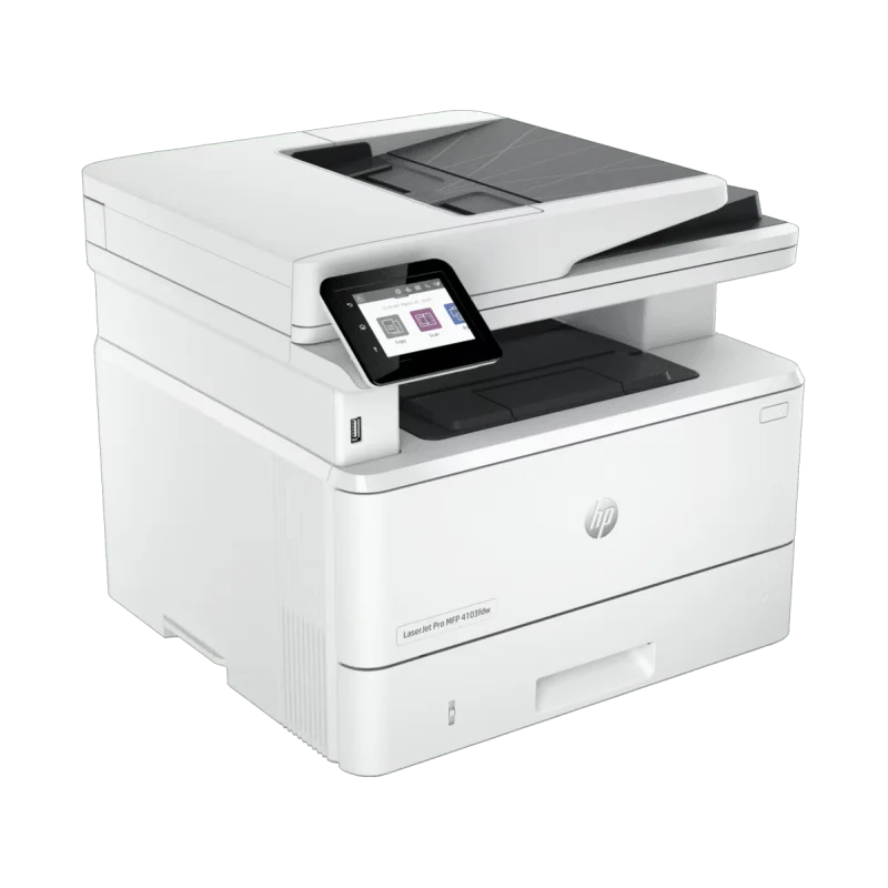 Imprimante multifonction HP LaserJet Pro 4103FDW - HP - photo 3