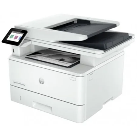 Imprimante multifonction HP LaserJet Pro 4103FDW - variant 2Z628A - photo 8
