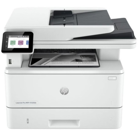 Imprimante multifonction HP LaserJet Pro 4103FDW - variant 2Z628A - photo 9