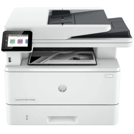 Imprimante multifonction HP LaserJet Pro 4103FDW - variant 2Z628A - photo 9