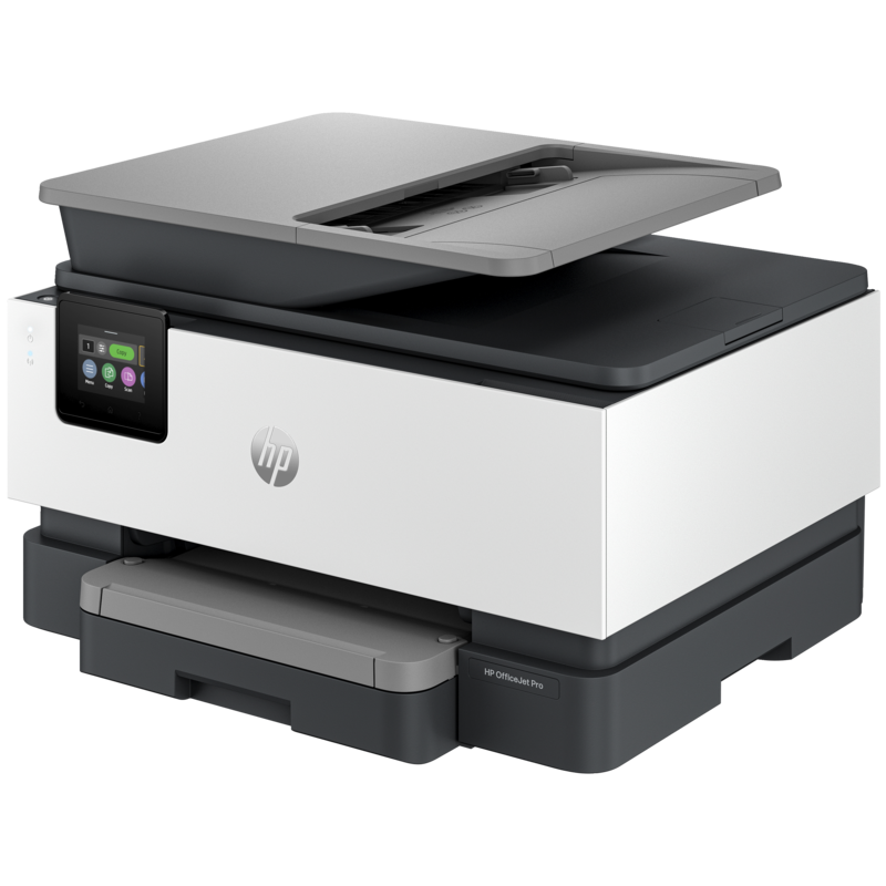 Imprimante Multifonction HP OfficeJet Pro 9120 / Couleur / A4 / Wi-Fi / Blanc