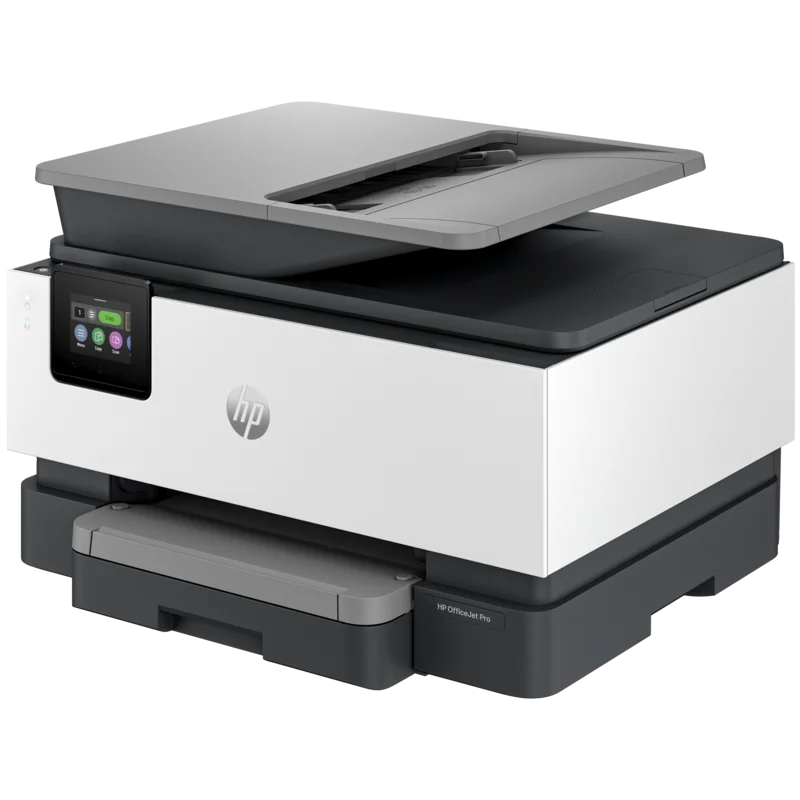 Imprimante Multifonction HP OfficeJet Pro 9120 / Couleur / A4 / Wi-Fi / Blanc