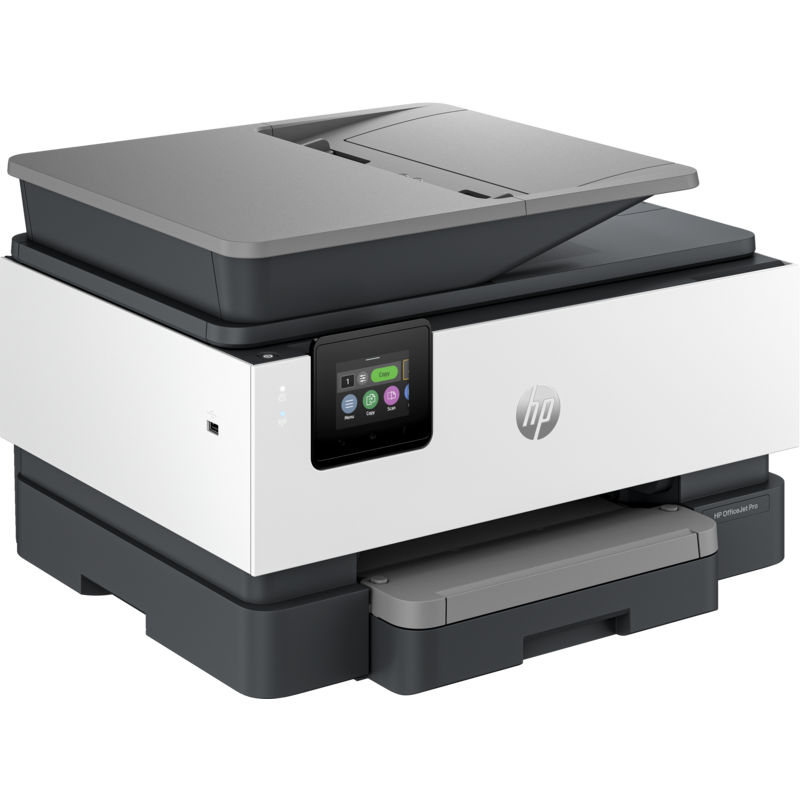 Imprimante Multifonction HP OfficeJet Pro 9120 / Couleur / A4 / Wi-Fi / Blanc