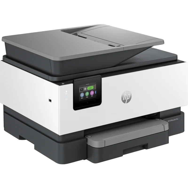 Imprimante Multifonction HP OfficeJet Pro 9120 / Couleur / A4 / Wi-Fi / Blanc