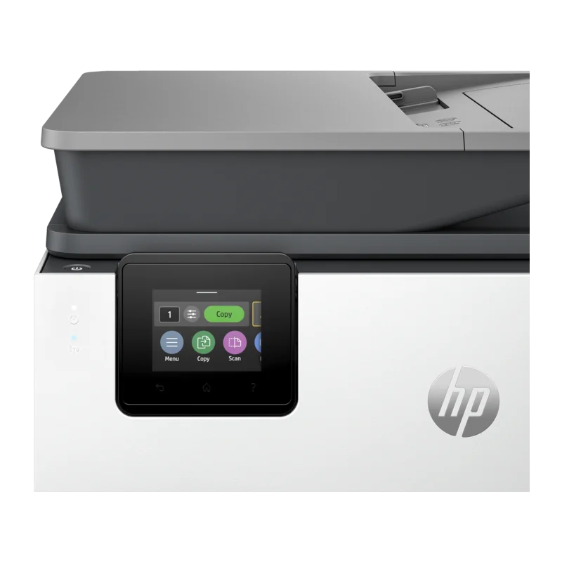 Imprimante Multifonction HP OfficeJet Pro 9120 / Couleur / A4 / Wi-Fi / Blanc