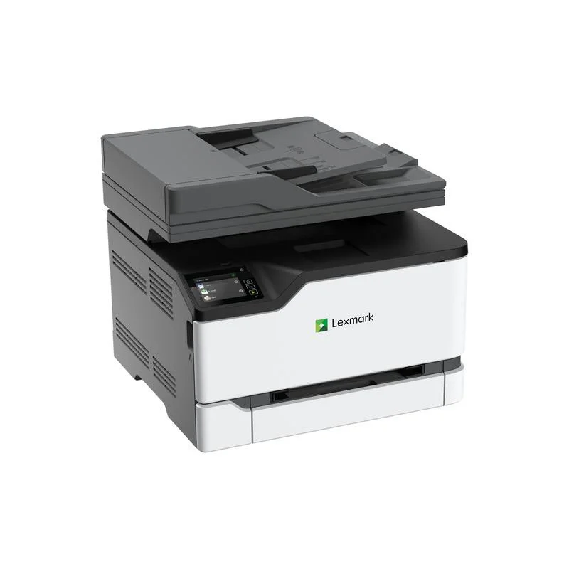 Imprimante Multifonction Laser Lexmark CX331adwe / Couleur / A4 / Wi-Fi / Blanc